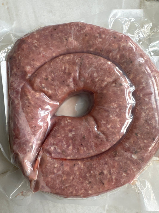 Traditional Italian Sausage