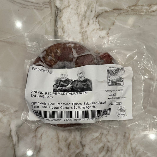 Original Mild Italian Sausage