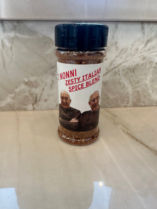 2 NONNI'S Zesty Italian Seasoning