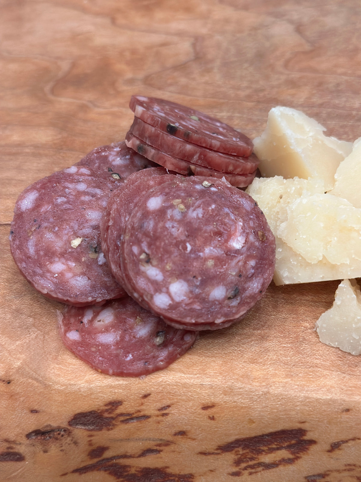 Uncured Traditional style Mild Italian Dried Sausage