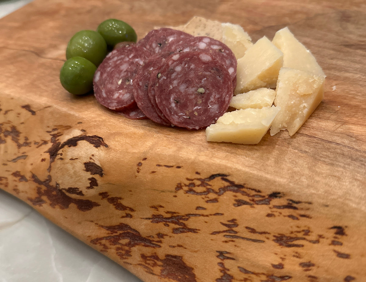 Uncured Traditional style Mild Italian Dried Sausage